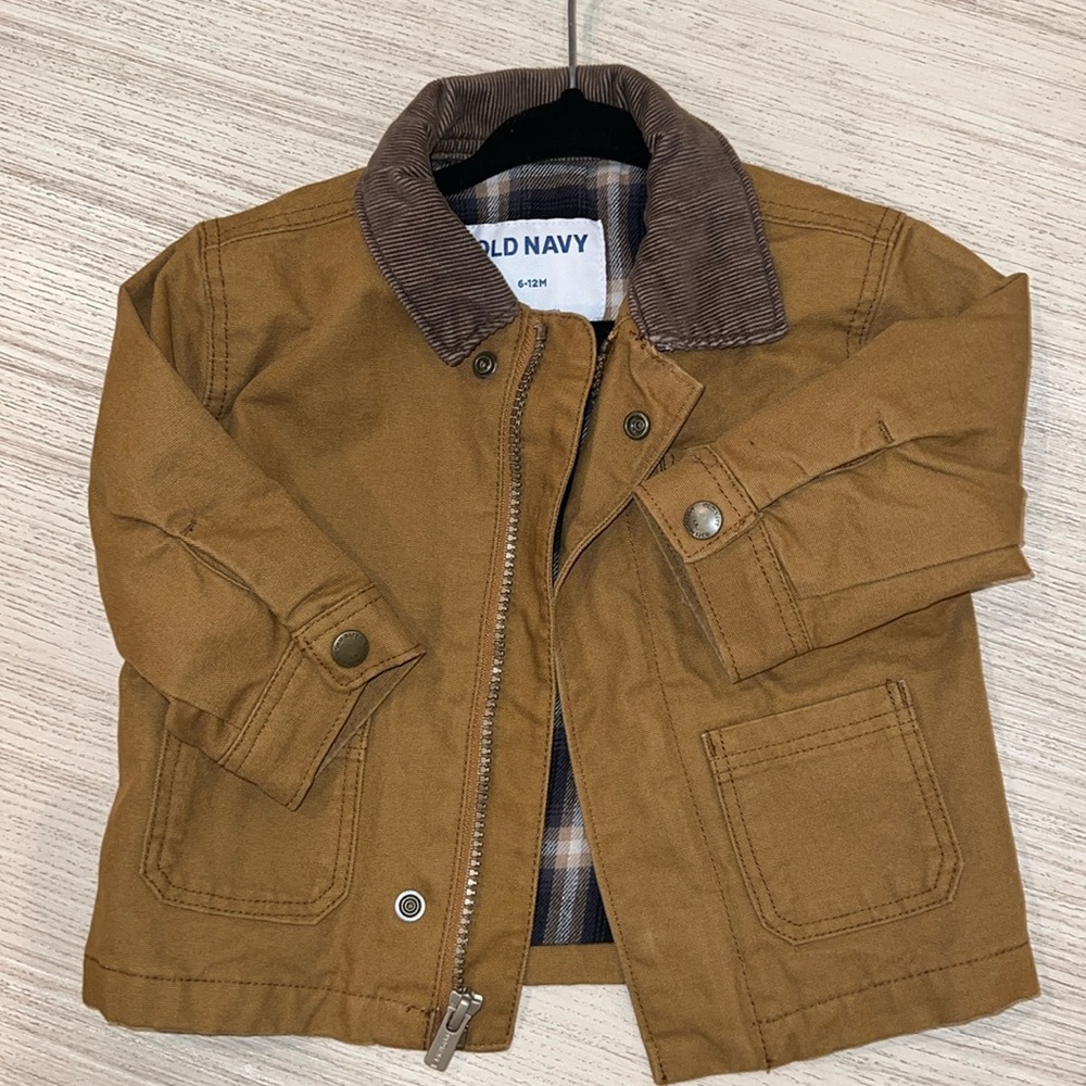Old navy toddler coat